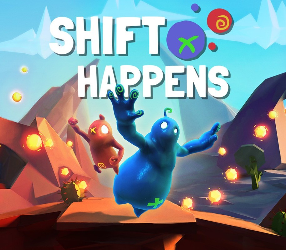 Shift Happens Steam CD Key