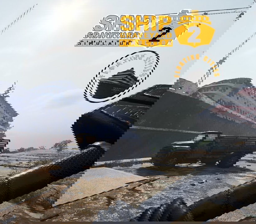 Ship Graveyard Simulator 2 - Floating Cities DLC PC Steam CD Key