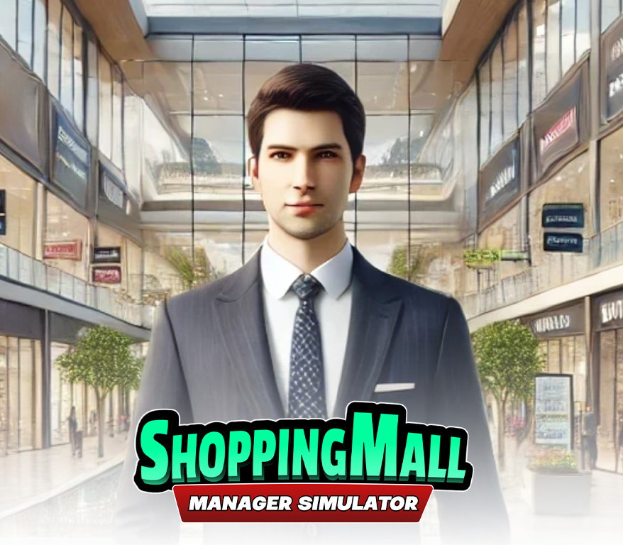 ShoppingMall: Manager Simulator PC Steam CD Key