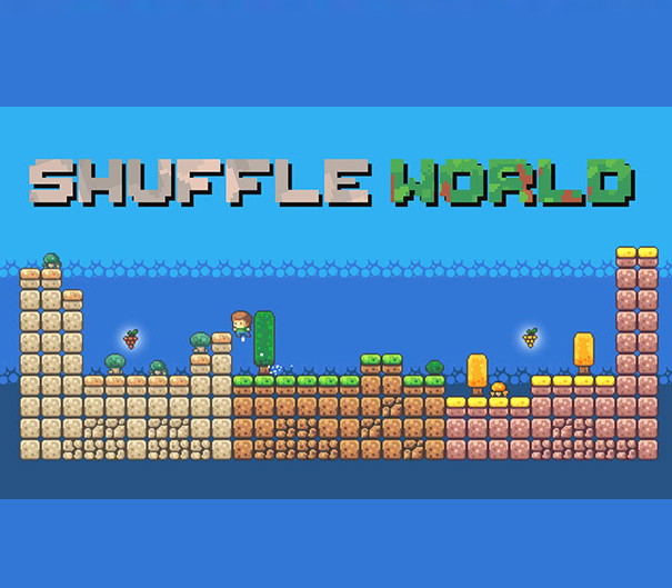 Shuffle World Steam CD Key