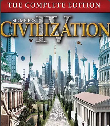 Sid Meier's Civilization IV Complete Edition EU Steam CD Key