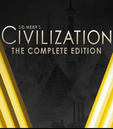 Sid Meier's Civilization V Complete Edition EU Steam CD Key