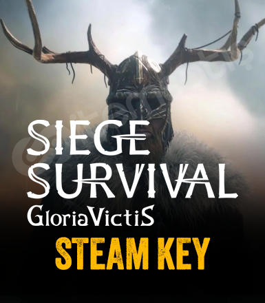 Siege Survival: Gloria Victis Global Steam CD Key