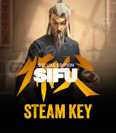 Sifu Deluxe Edition TR Steam Key