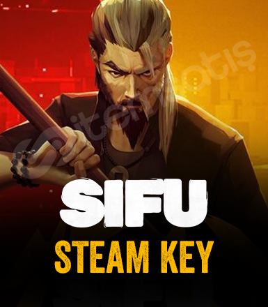 Sifu Steam CD Key TR