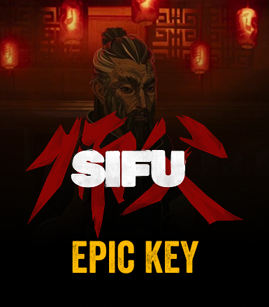 Sifu TR Epic Games CD Key