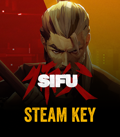 Sifu TR Steam CD Key