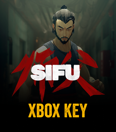 Sifu TR XBOX One / Xbox Series X|S CD Key