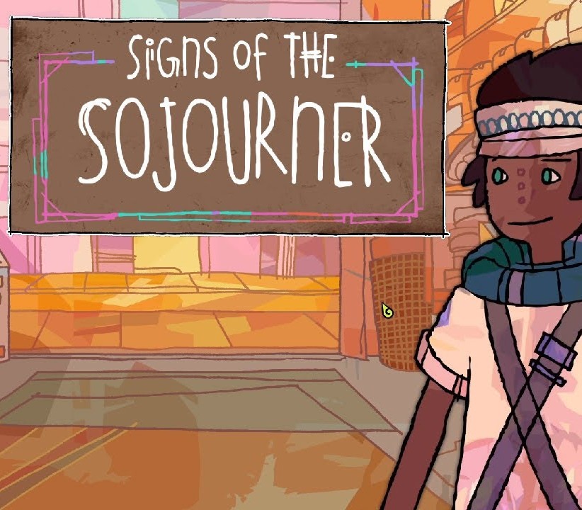 Signs of the Sojourner Steam CD Key