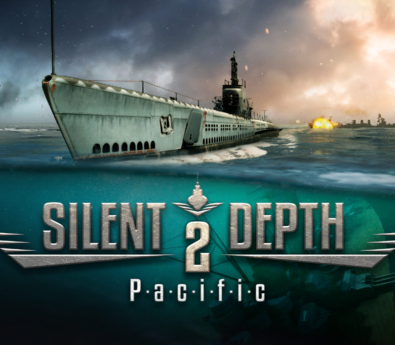 Silent Depth 2: Pacific PC Steam CD Key