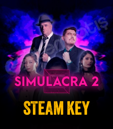 SIMULACRA 2 Global Steam CD Key