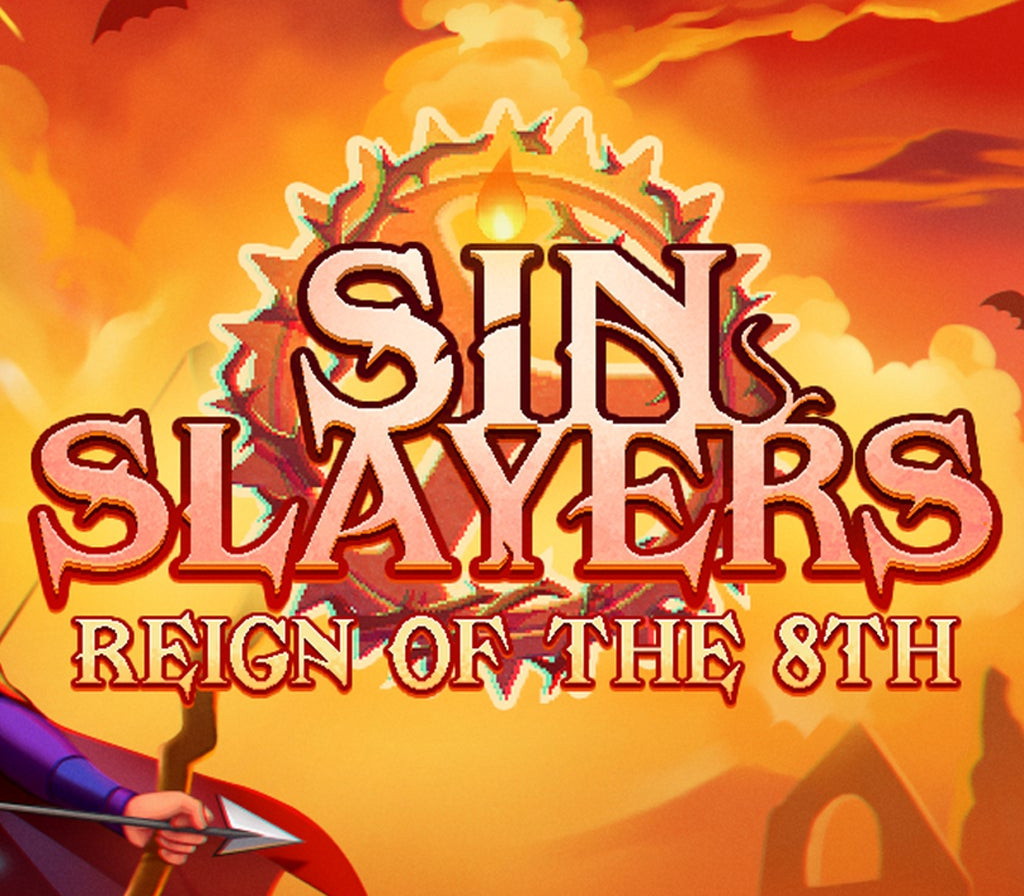 Sin Slayers: Reign of The 8th PC Steam CD Key