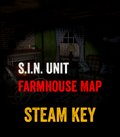 S.I.N. Unit - Farmhouse Map DLC Steam CD Key