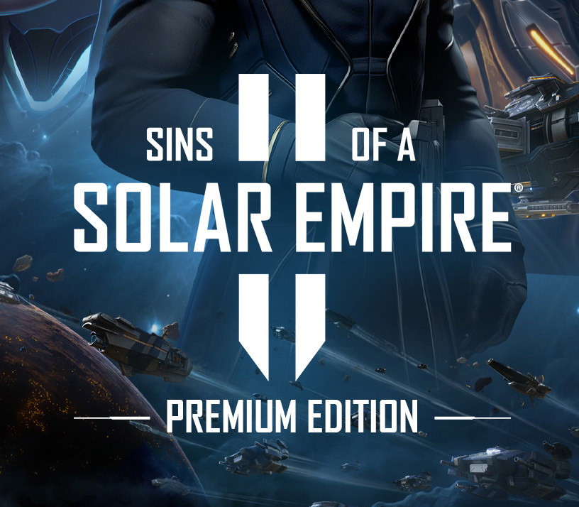 Sins of a Solar Empire II Premium Edition PC Steam CD Key