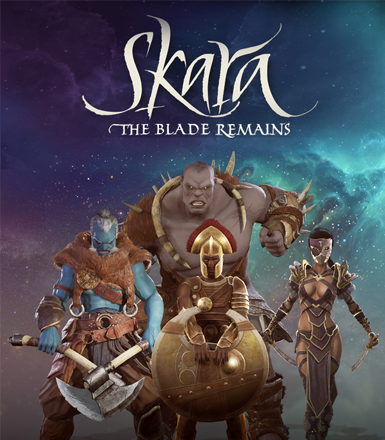 Skara The Blade Remains Steam CD Key