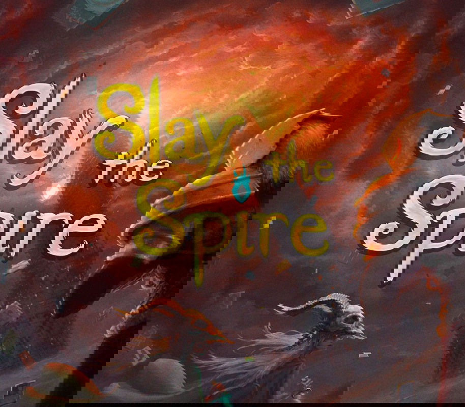 Slay the Spire Steam CD Key