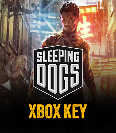 Sleeping Dogs Definitive Edition TR Xbox Key