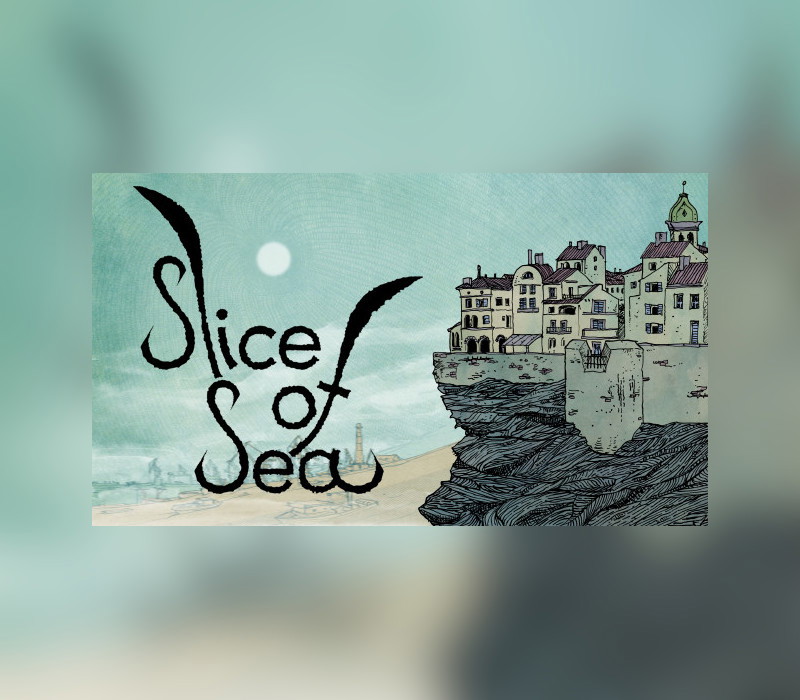 Slice of Sea Steam CD Key