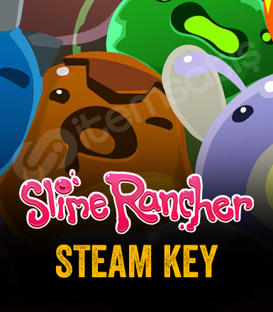 Slime Rancher Global Steam CD Key