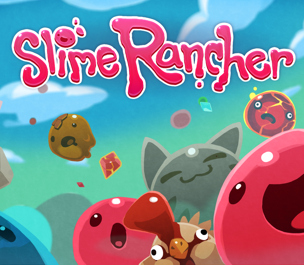 Slime Rancher PC Steam CD Key