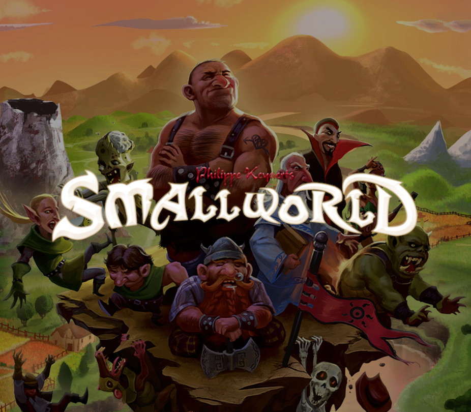 Small World Collection Bundle PC Steam CD Key