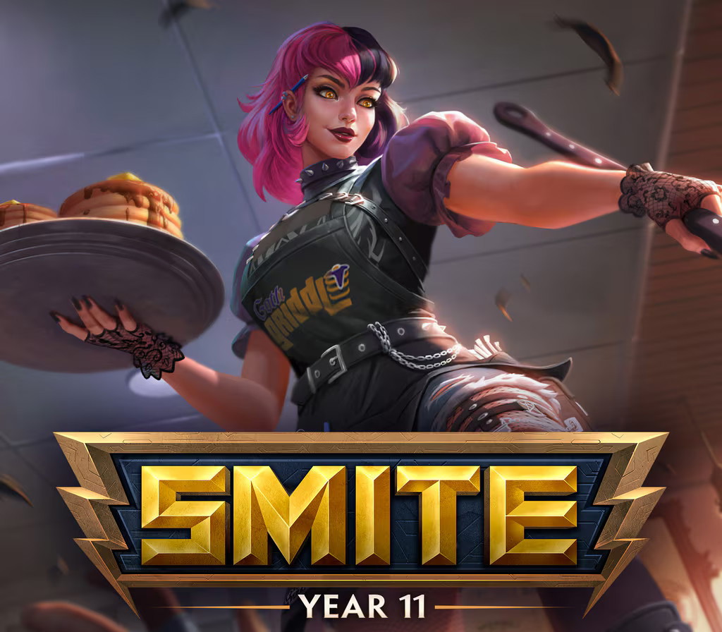 SMITE - Summer Sizzle Pack DLC XBOX One / Xbox Series X|S CD Key