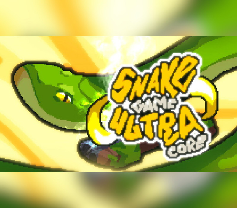 SNAKE GAME ULTRA CORE PC Steam CD Key