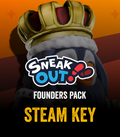 Sneak Out - Fouders Pack DLC PC Steam CD Key