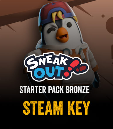 Sneak Out - Starter Pack Bronze DLC PC Steam CD Key