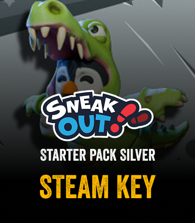 Sneak Out - Starter Pack Silver DLC PC Steam CD Key