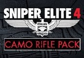 Sniper Elite 4 - Camouflage Rifles Skin Pack DLC Steam CD Key