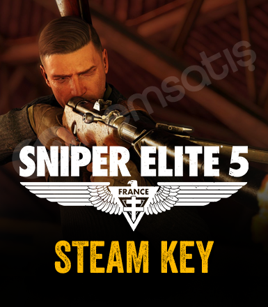 Sniper Elite 5 Steam CD Key