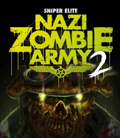 Sniper Elite: Nazi Zombie Army 2 RU Language Only Steam CD Key
