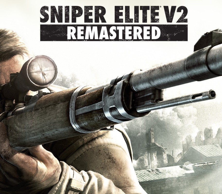 Sniper Elite V2 Remastered PC Steam CD Key
