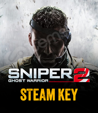 Sniper Ghost Warrior 2 Global Steam Key