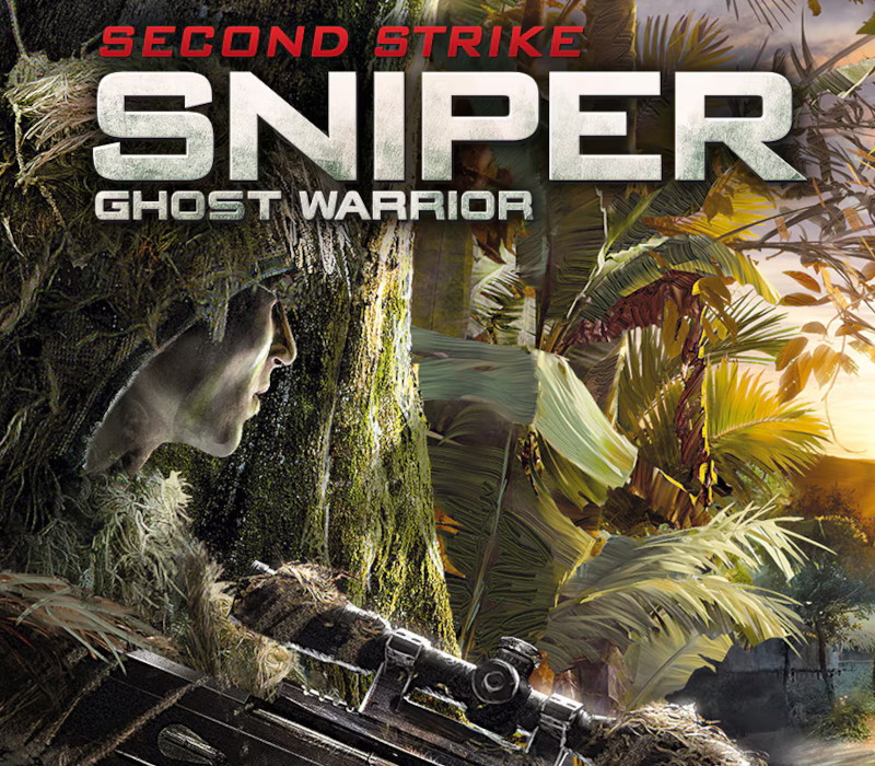 Sniper Ghost Warrior - Second Strike DLC PC Steam CD Key