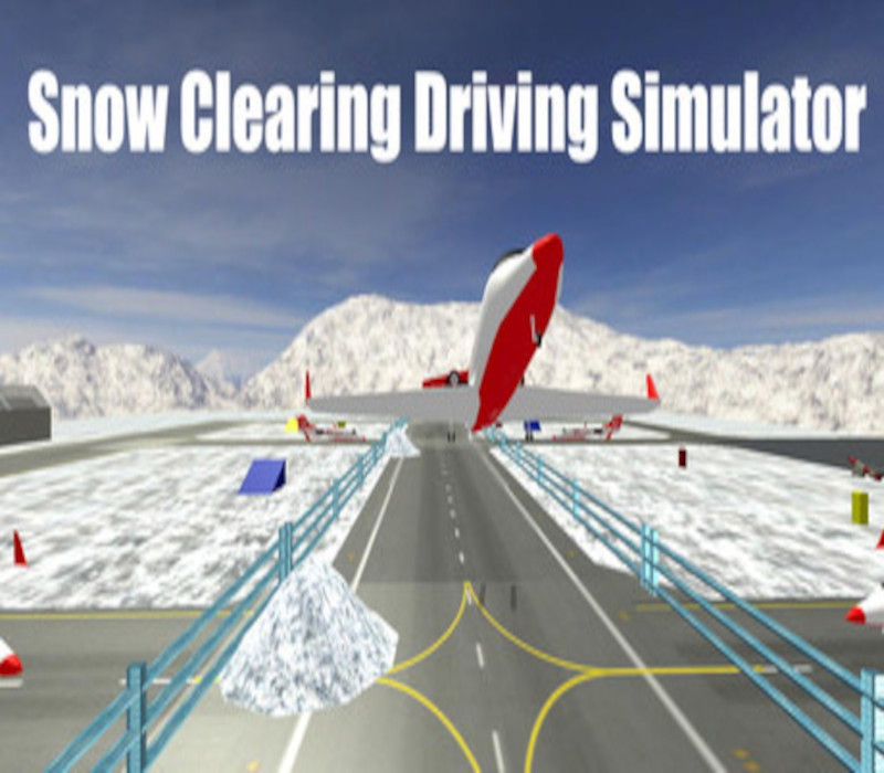 Snow Clearing Driving Simulator Steam CD Key
