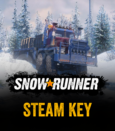 SnowRunner Steam CD Key