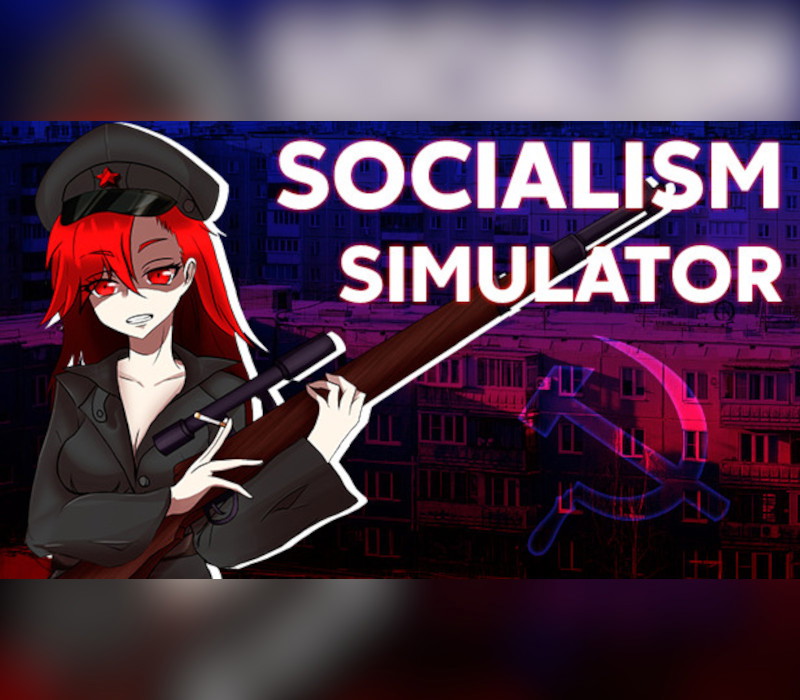 Socialism Simulator Steam CD Key