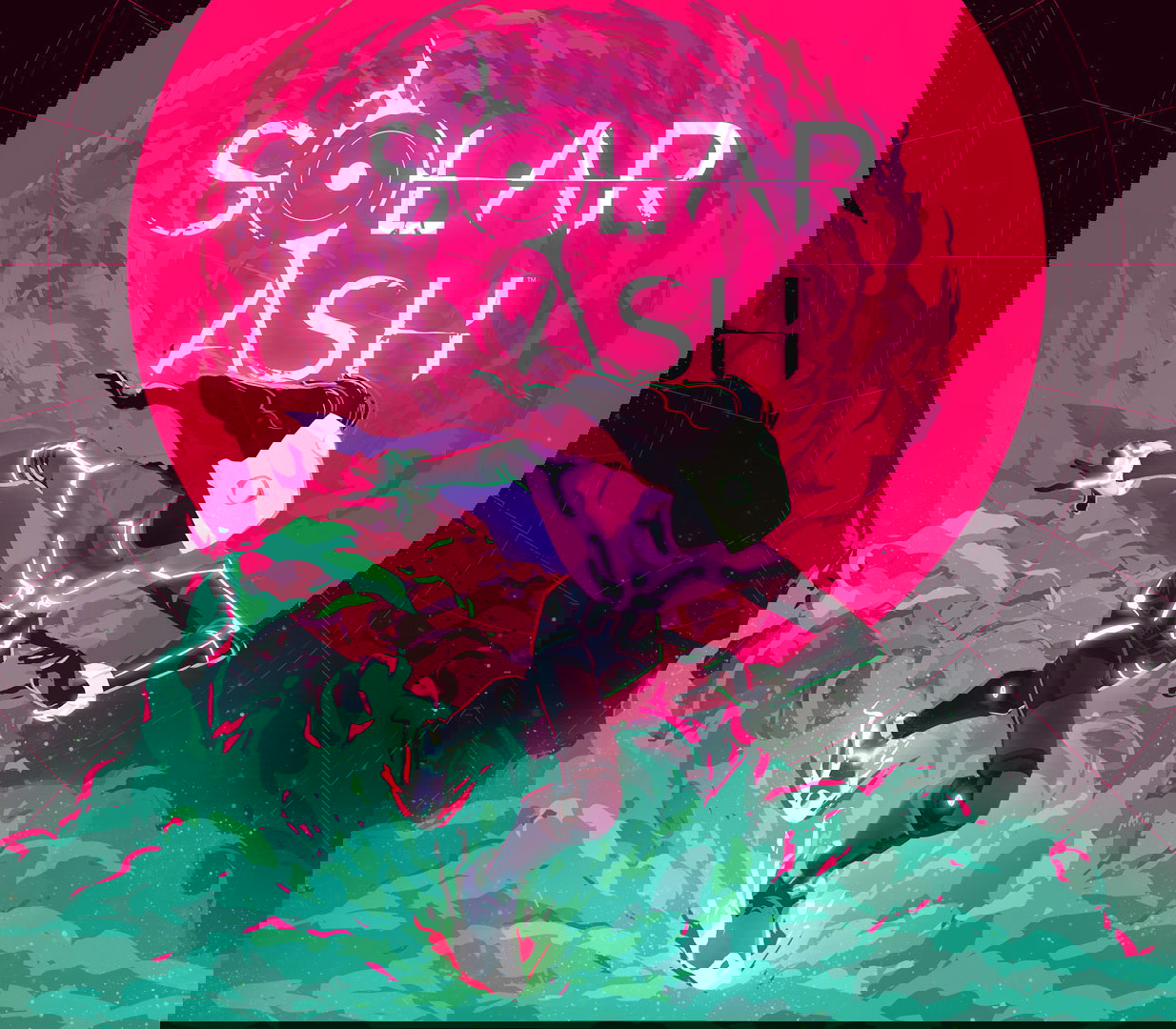 Solar Ash PC Steam CD Key