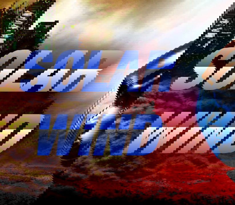 Solar Wind Steam CD Key
