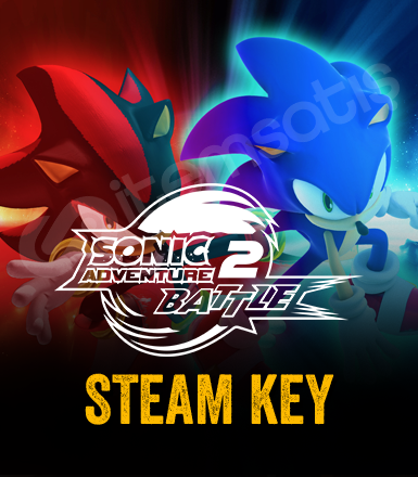 Sonic Adventure 2 Global Steam Key