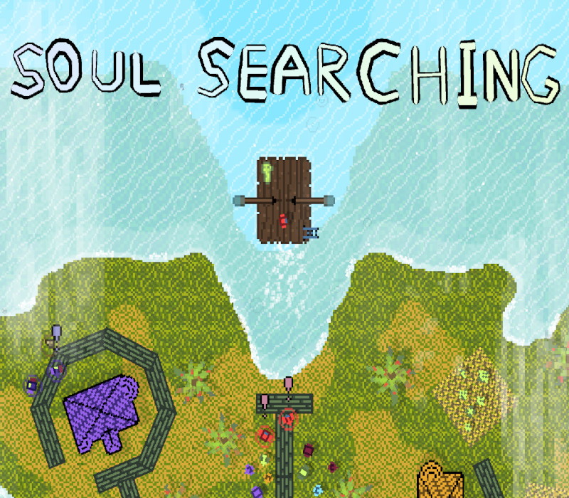 Soul Searching PC Steam CD Key