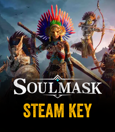 Soulmask Steam CD Key