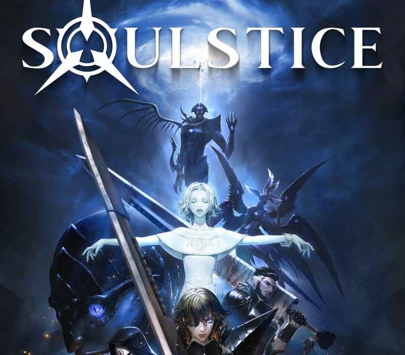 Soulstice PC Steam CD Key