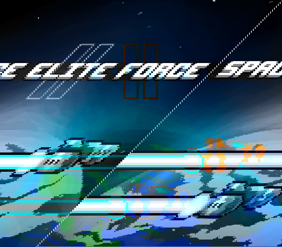 Space Elite Force II PC Steam CD Key