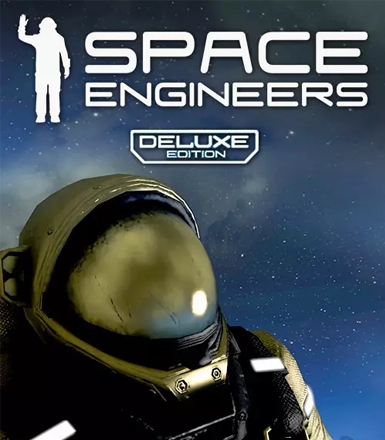 Space Engineers Deluxe Edition EU Steam CD Key