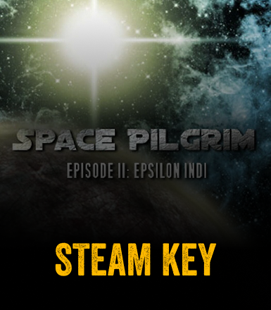 Space Pilgrim Episode II: Epsilon Indi Steam CD Key