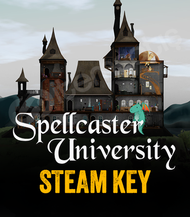 Spellcaster University Global Steam CD Key