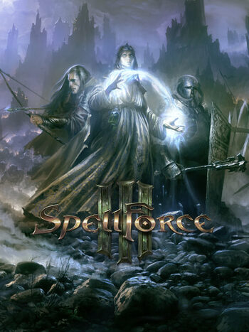SpellForce 3 EU Steam CD Key